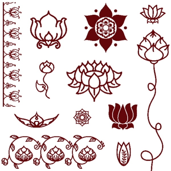Lotus Collectie India